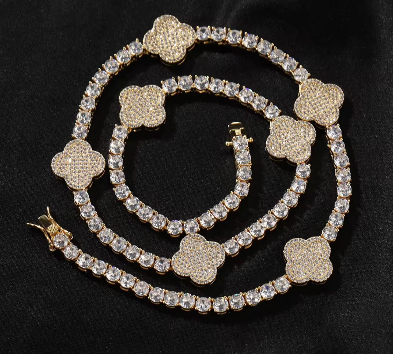 Clover Lumière Bracelet