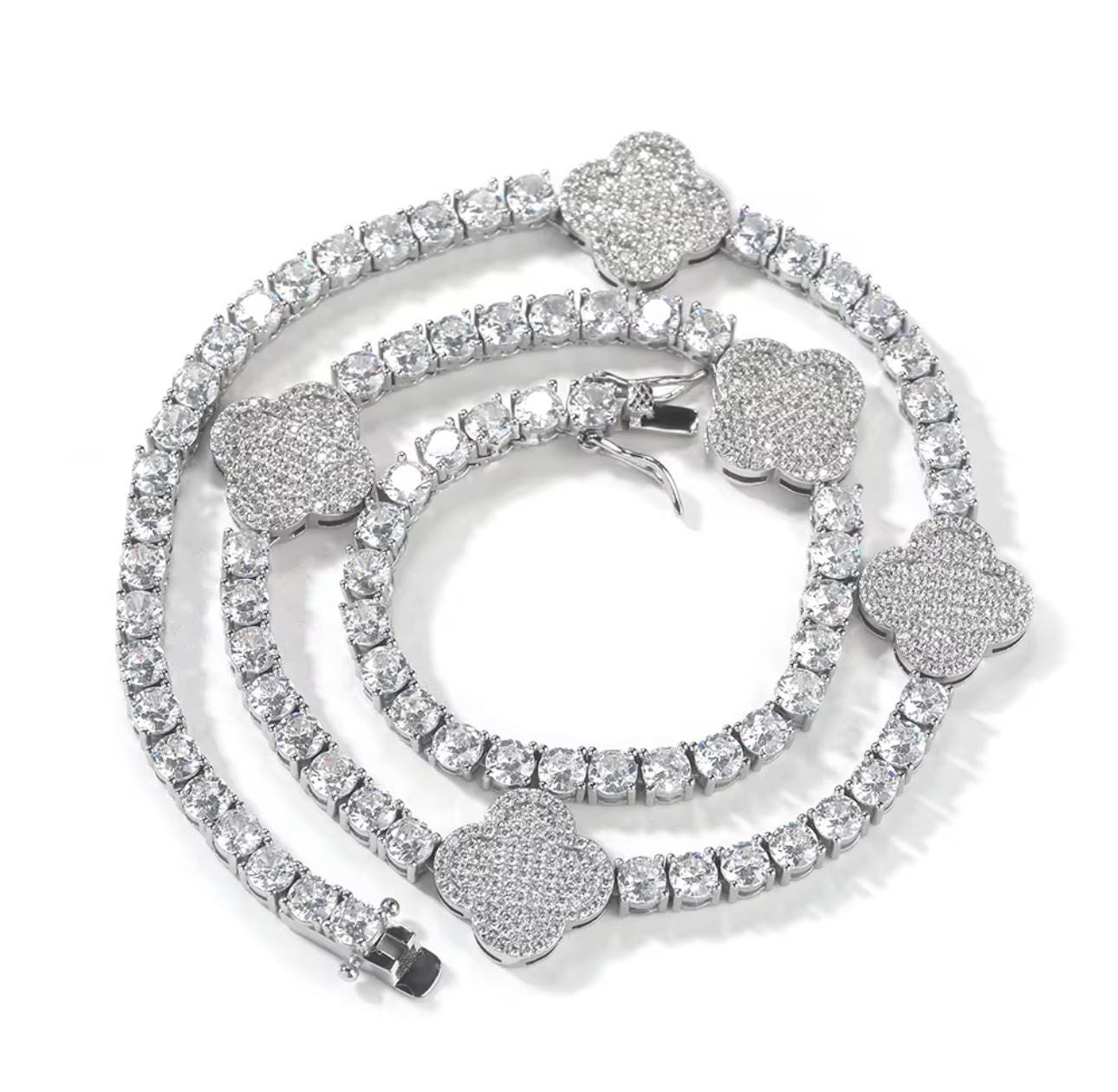 Clover Lumière Bracelet