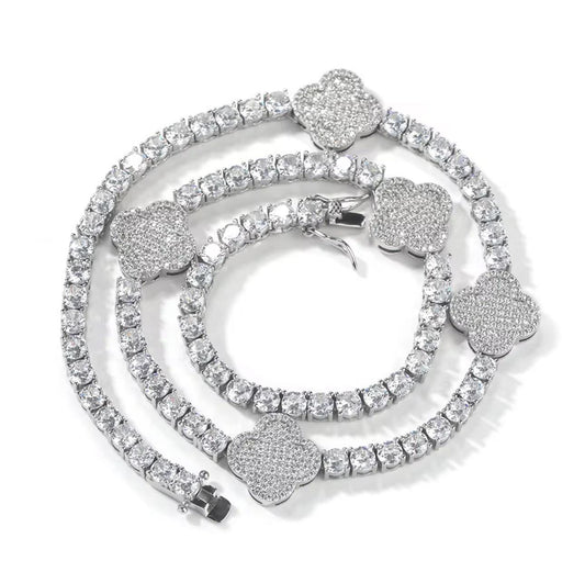 Clover Lumière Bracelet