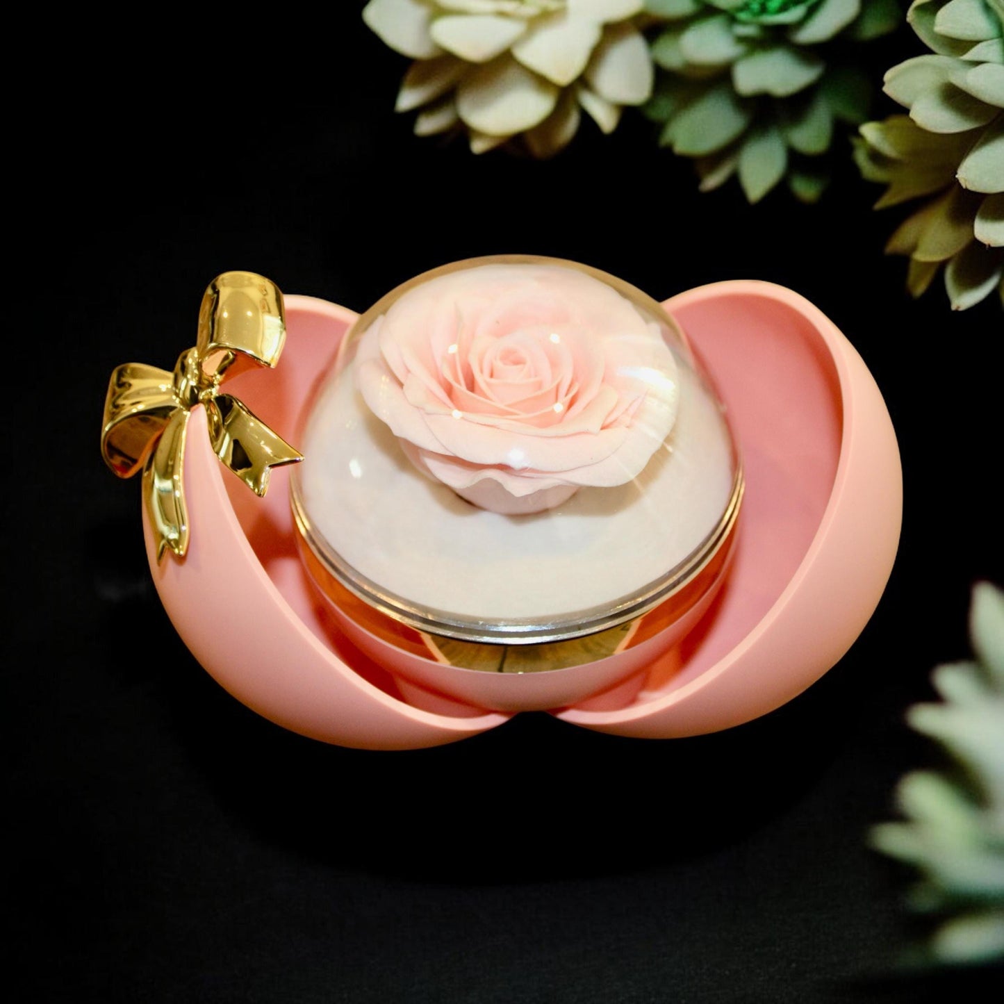 Eternal Rose Proposal Box