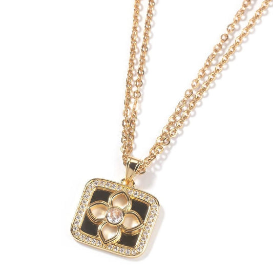 Jardin d’Or Necklace