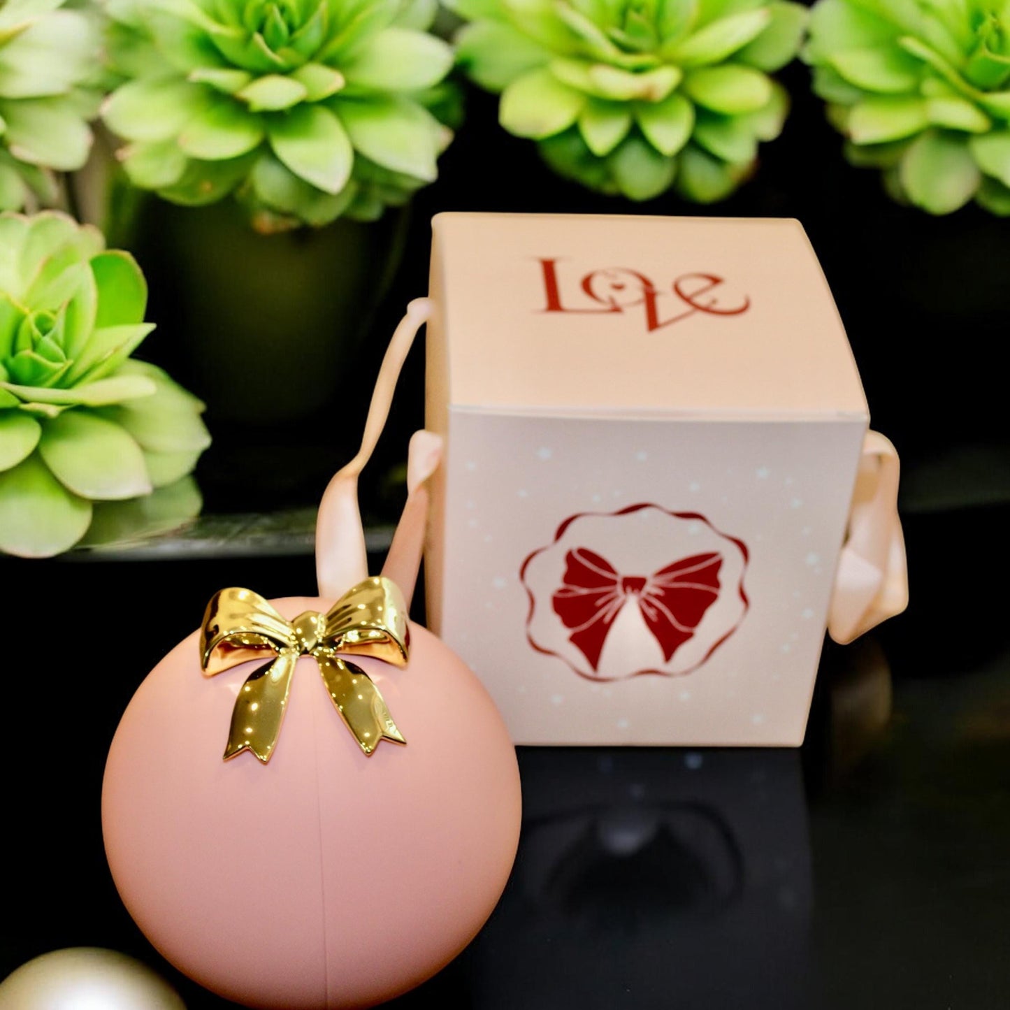 Eternal Rose Proposal Box