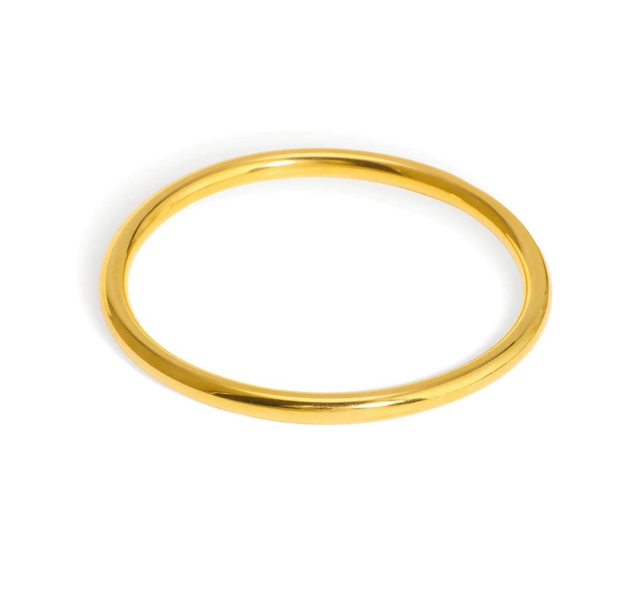 EverGold Polished Cuff