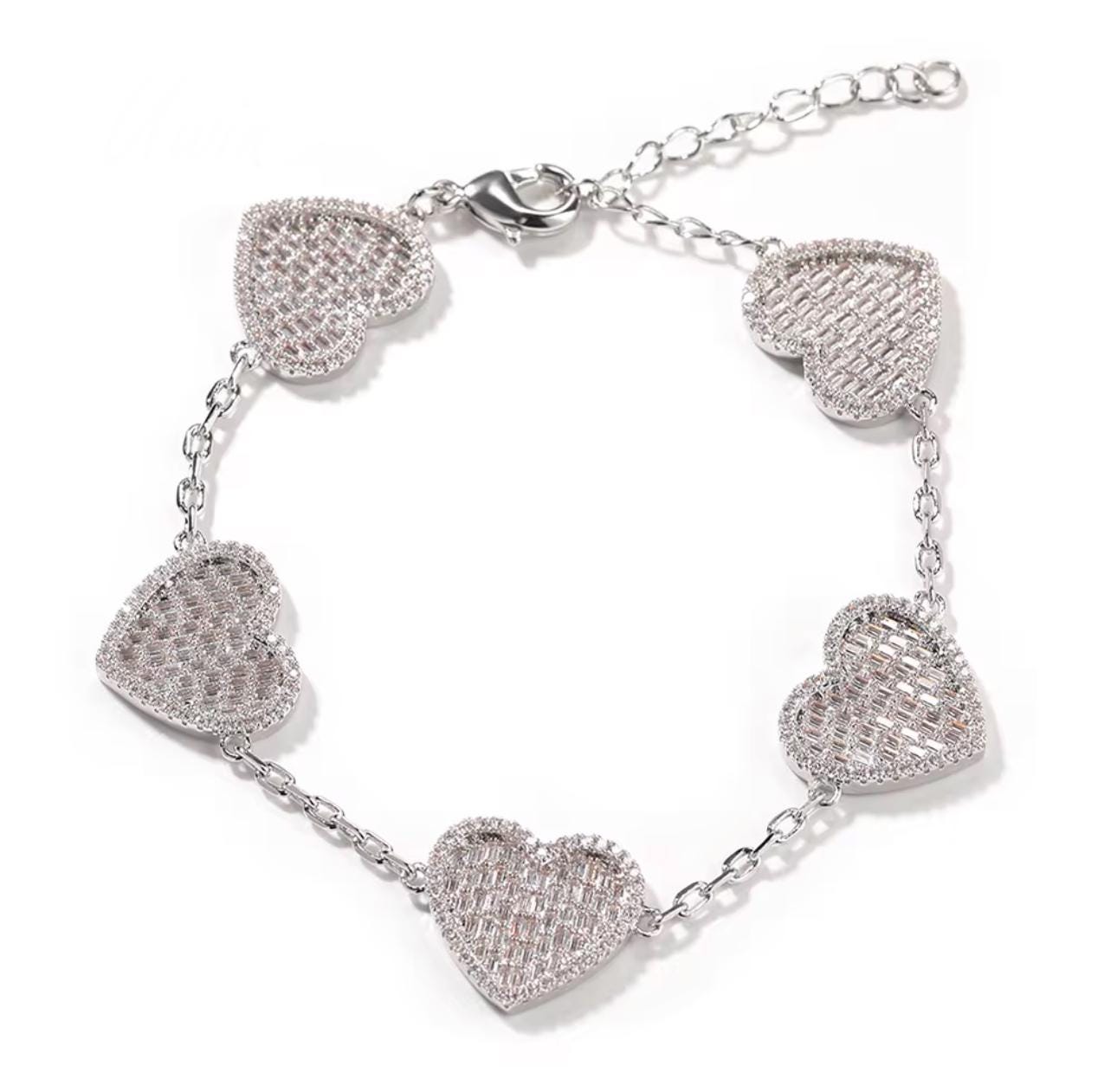 Cœur Shine Bracelet