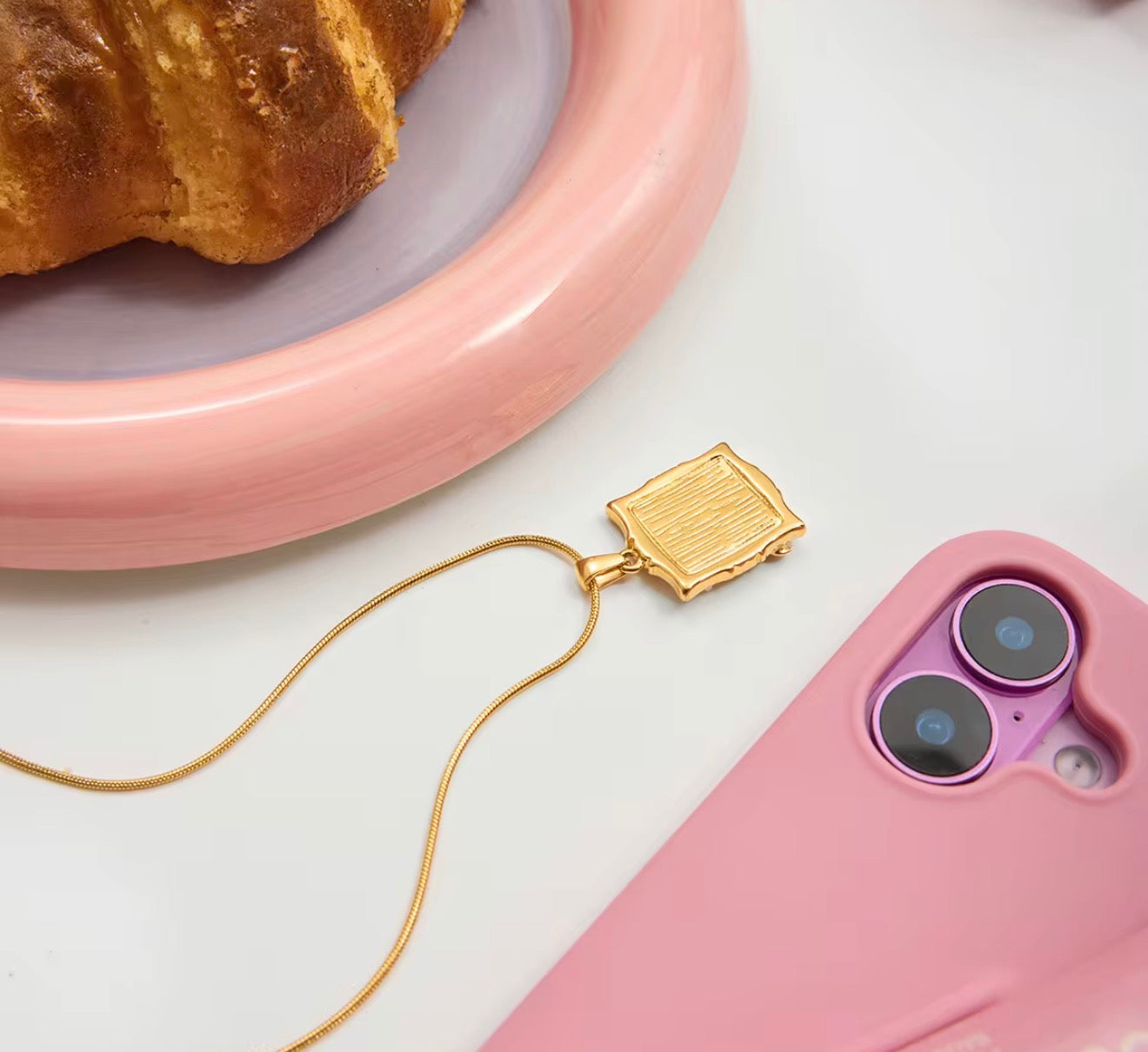 Lumière Keepsake Necklace