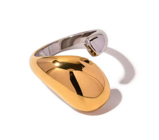 Duo Mixte Shine Ring