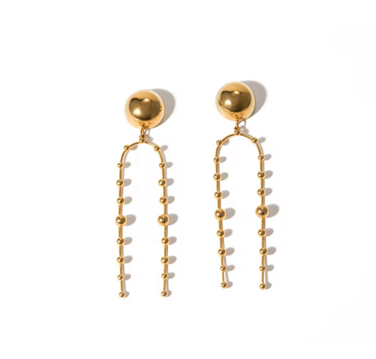 Perline Drop Earrings