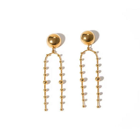 Perline Drop Earrings