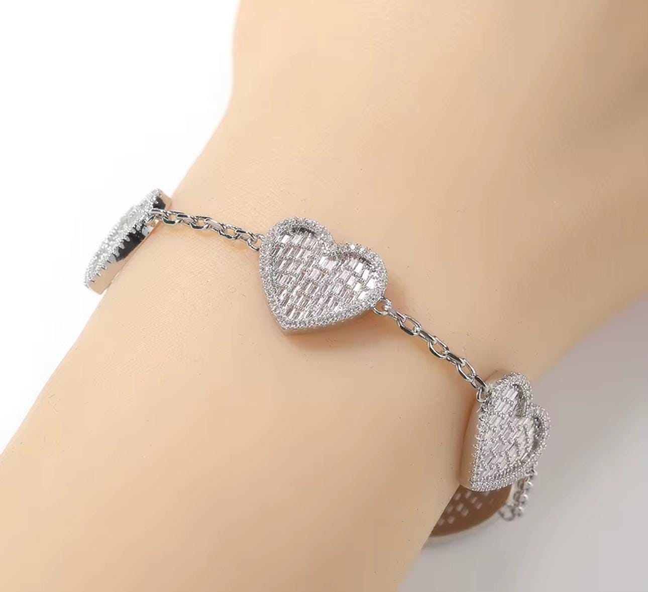 Cœur Shine Bracelet