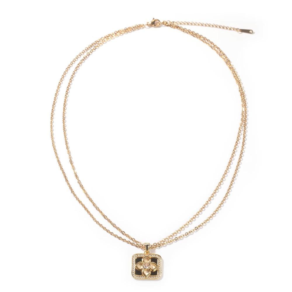 Jardin d’Or Necklace