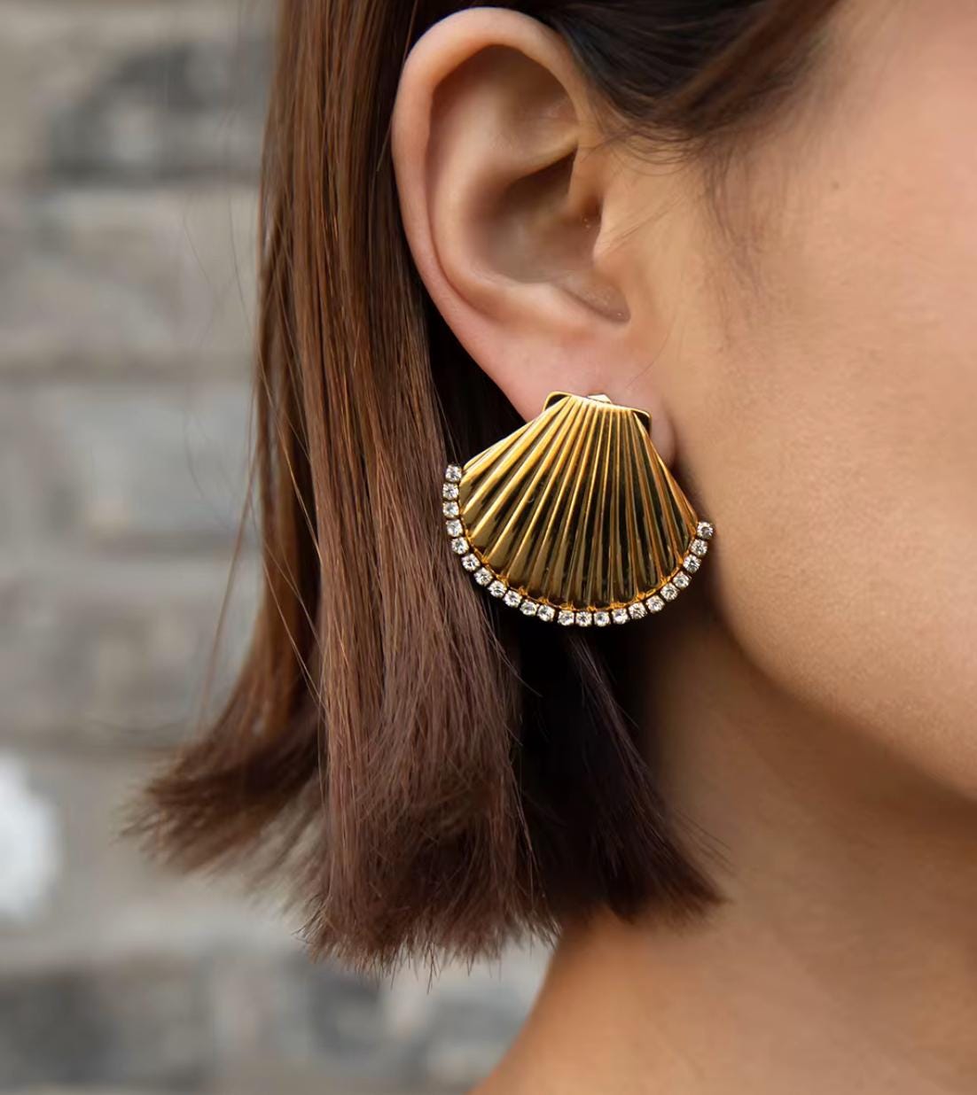 Diamond Glow Heart Locket