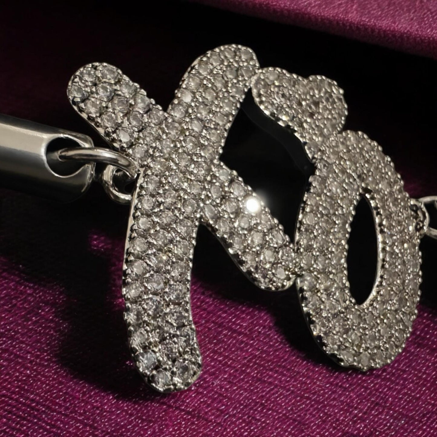 Signature XO Diamond Bracelet
