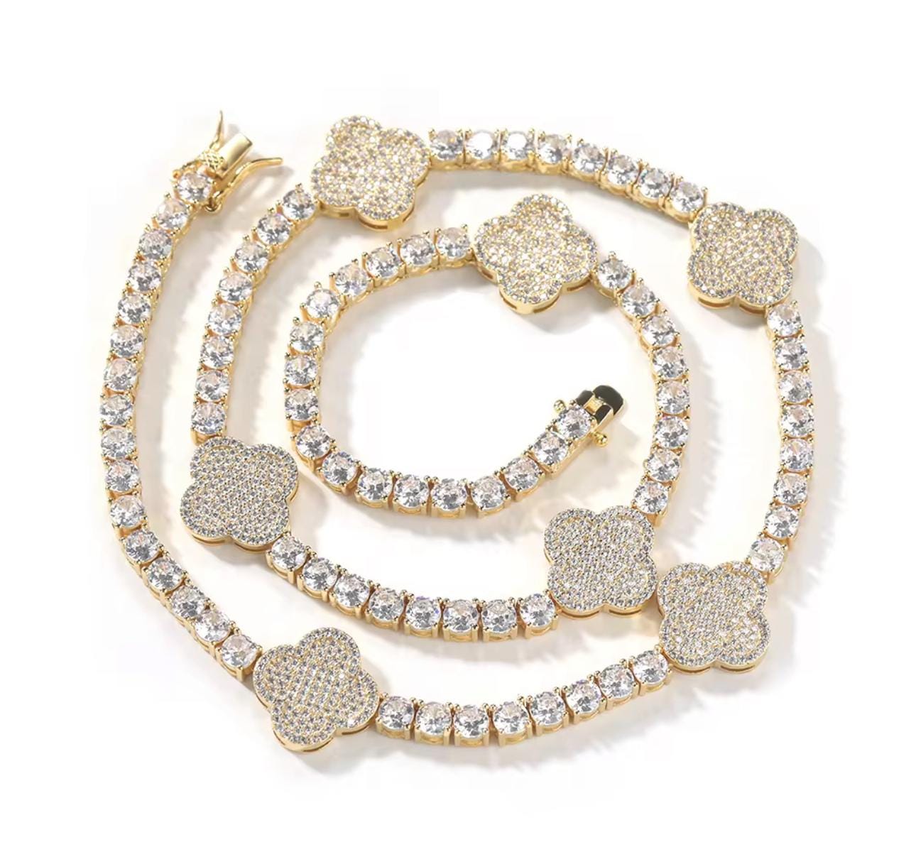 Clover Lumière Bracelet