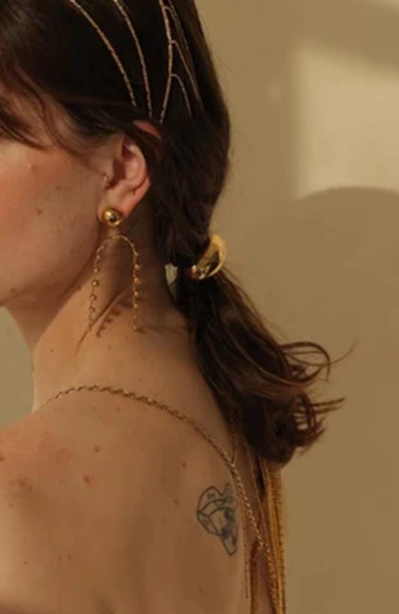 Perline Drop Earrings